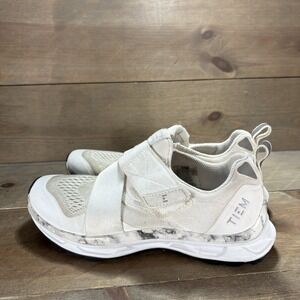 tiem slipstream womens size 5.5 cycling shoes white athletic sneakers
